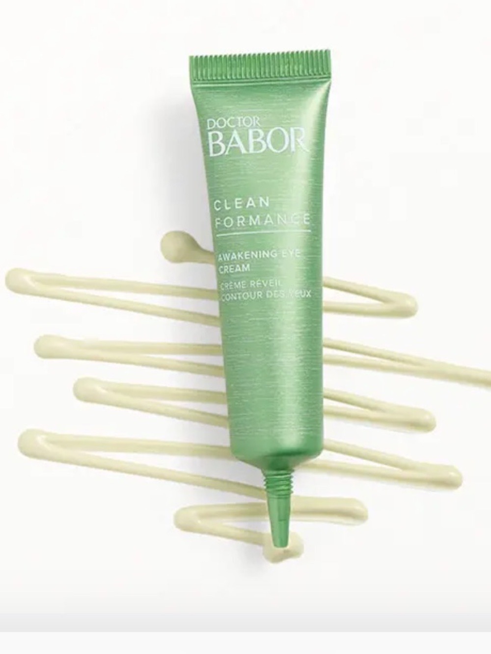 Doctor Babor Cleanformance Eye Cream New In Box